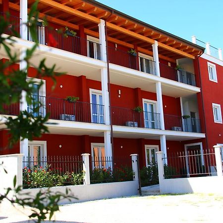 Residence Candeloro Francavilla Al Mare Esterno foto