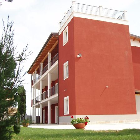 Residence Candeloro Francavilla Al Mare Esterno foto