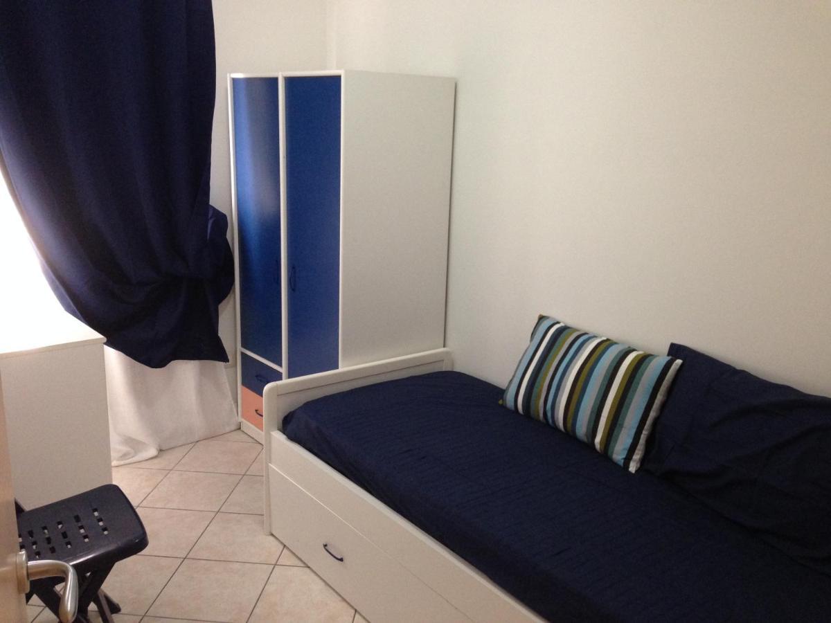 Residence Candeloro Francavilla Al Mare Esterno foto