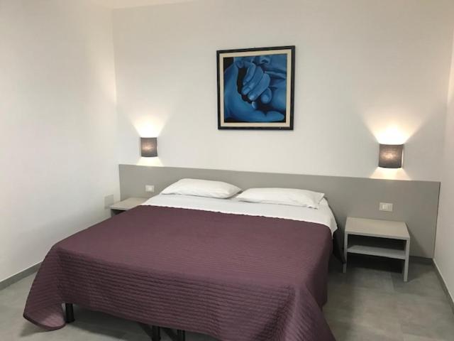 Residence Candeloro Francavilla Al Mare Esterno foto