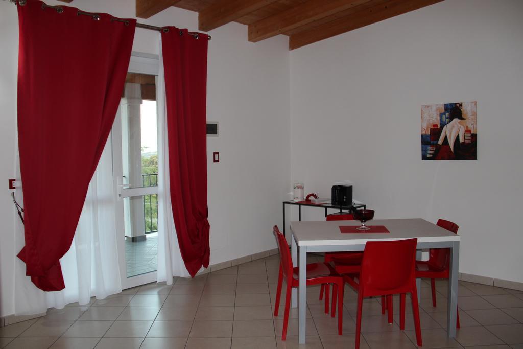 Residence Candeloro Francavilla Al Mare Camera foto