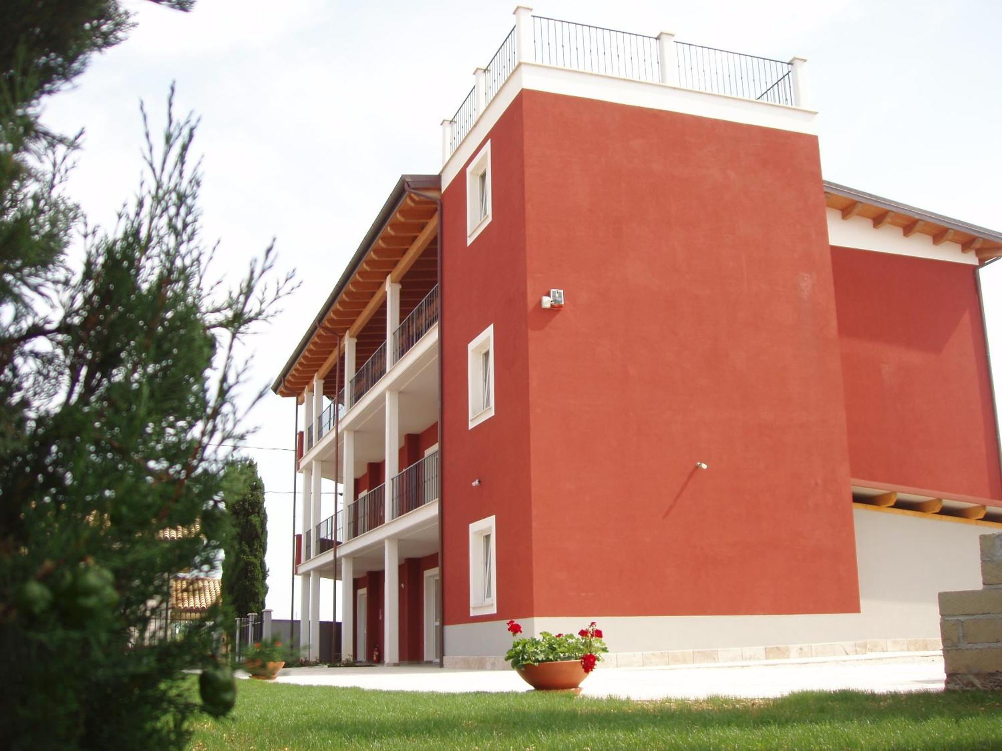Residence Candeloro Francavilla Al Mare Esterno foto