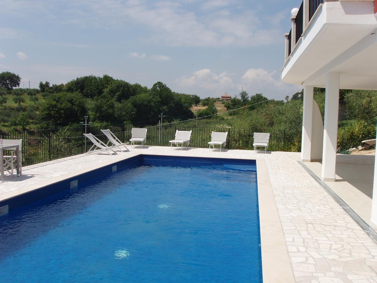 Residence Candeloro Francavilla Al Mare Esterno foto