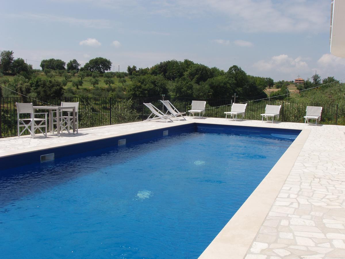Residence Candeloro Francavilla Al Mare Esterno foto